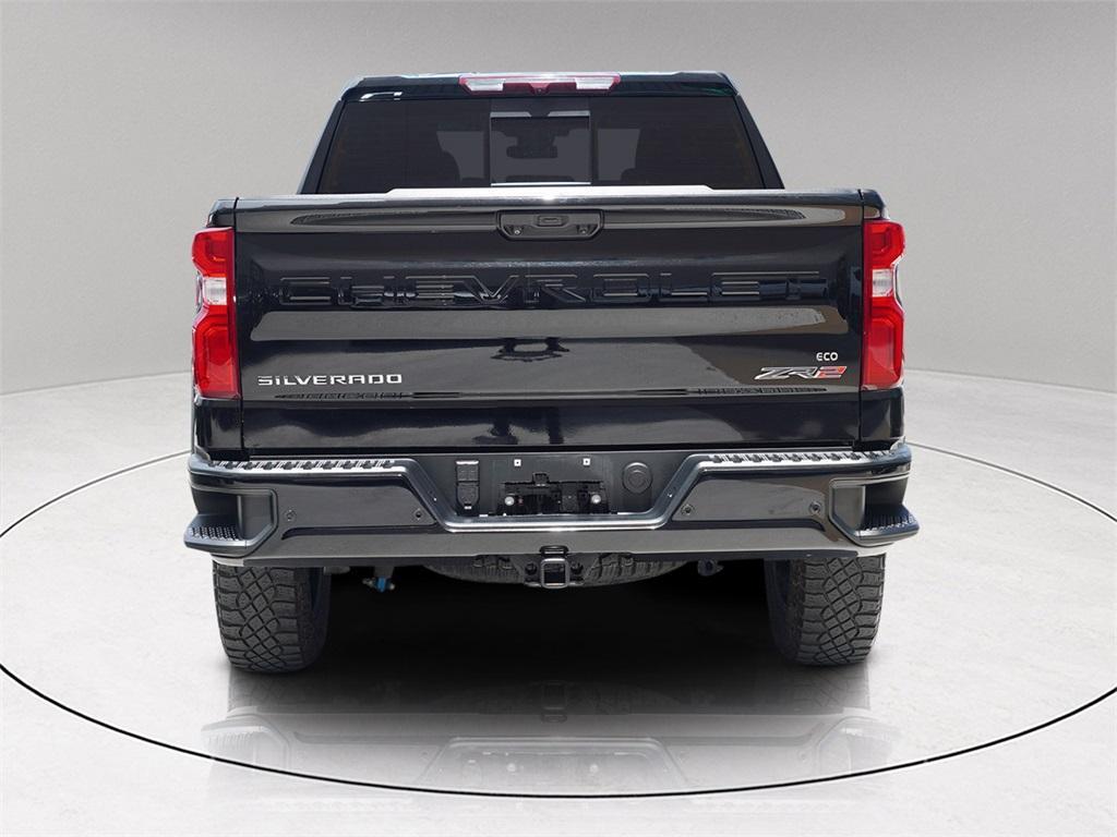 used 2023 Chevrolet Silverado 1500 car, priced at $55,711