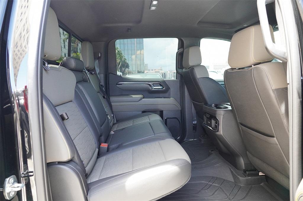 used 2023 Chevrolet Silverado 1500 car, priced at $55,711