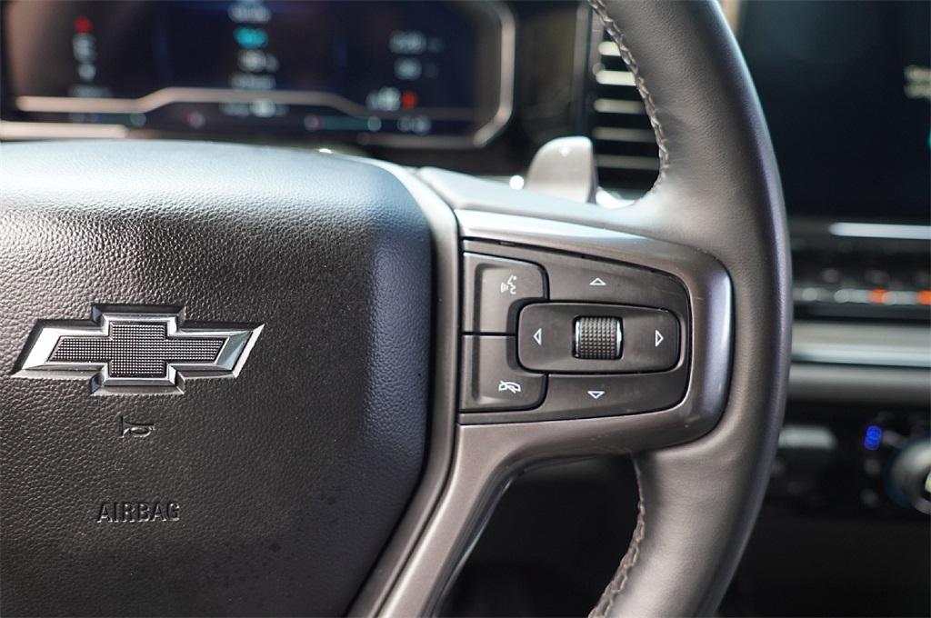 used 2023 Chevrolet Silverado 1500 car, priced at $55,711
