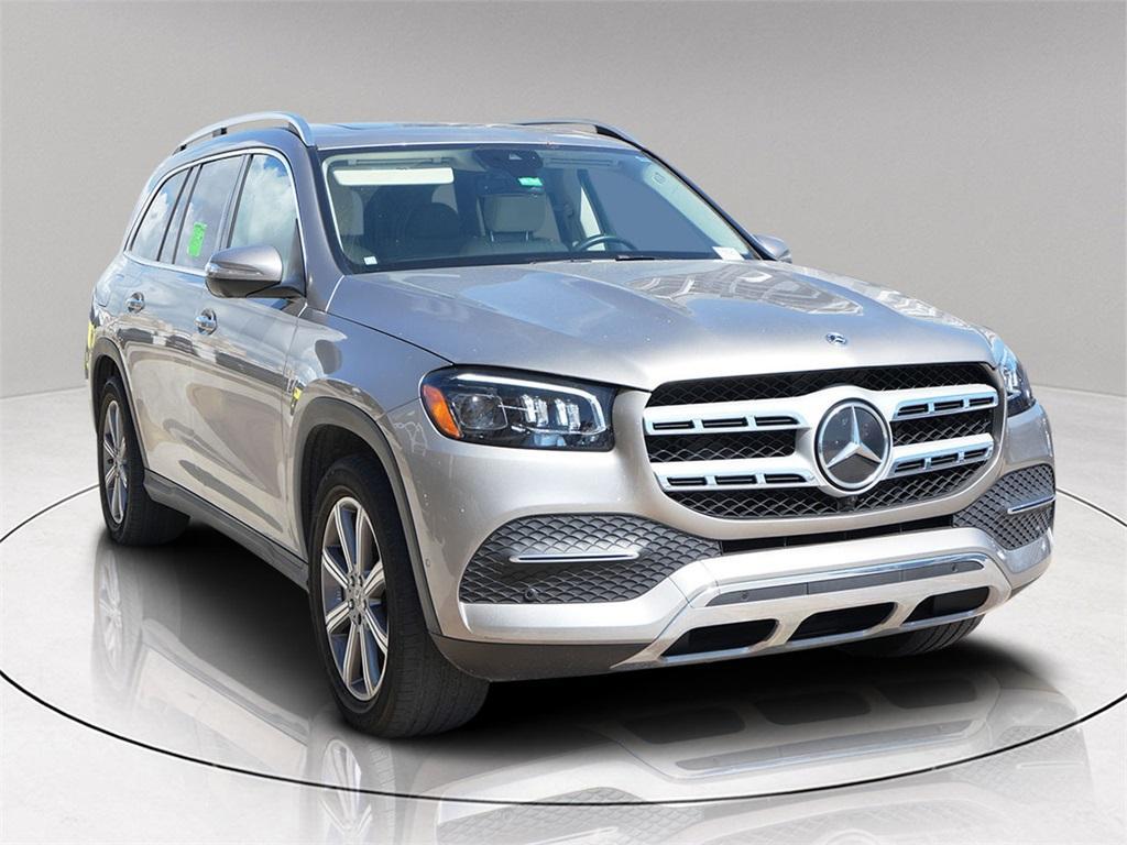 used 2022 Mercedes-Benz GLS 450 car, priced at $59,950