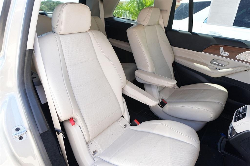 used 2022 Mercedes-Benz GLS 450 car, priced at $54,950