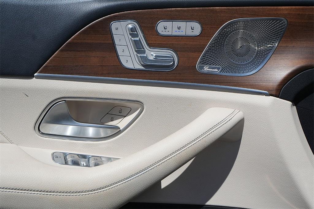 used 2022 Mercedes-Benz GLS 450 car, priced at $54,950