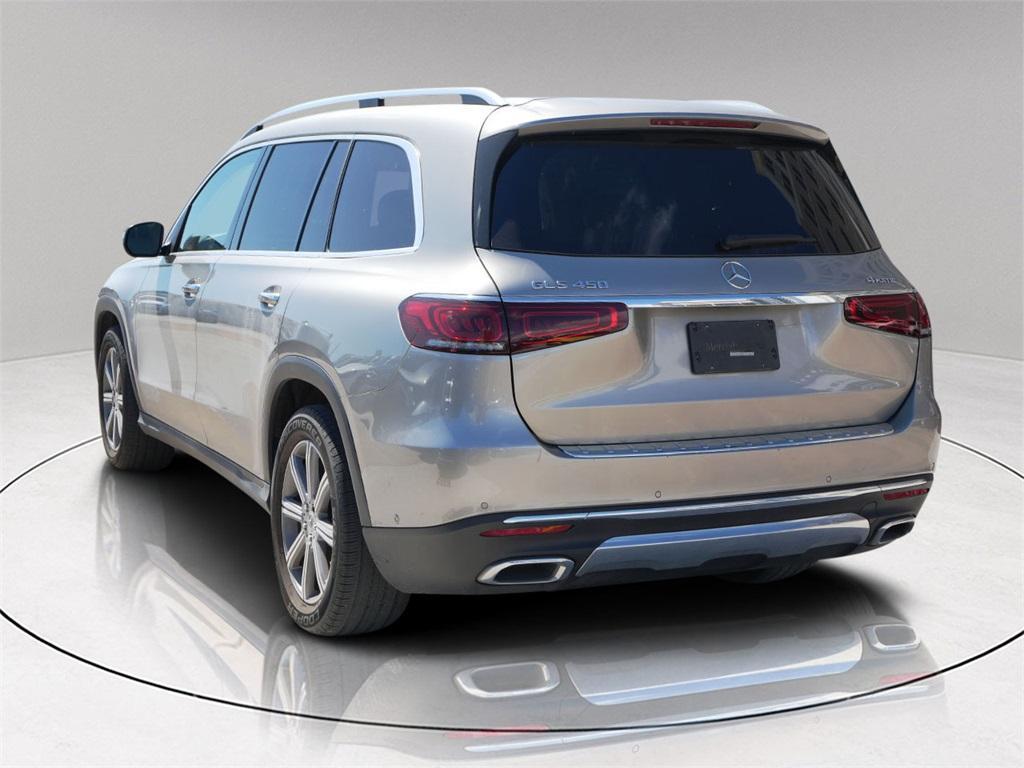 used 2022 Mercedes-Benz GLS 450 car, priced at $54,950