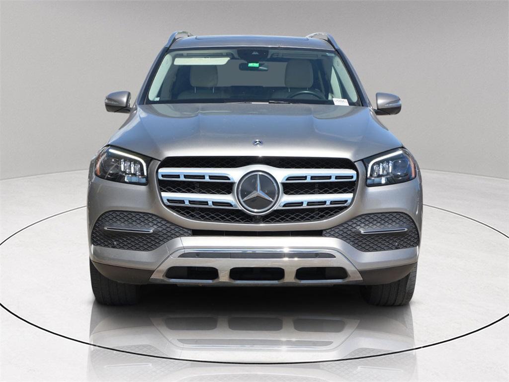 used 2022 Mercedes-Benz GLS 450 car, priced at $54,950