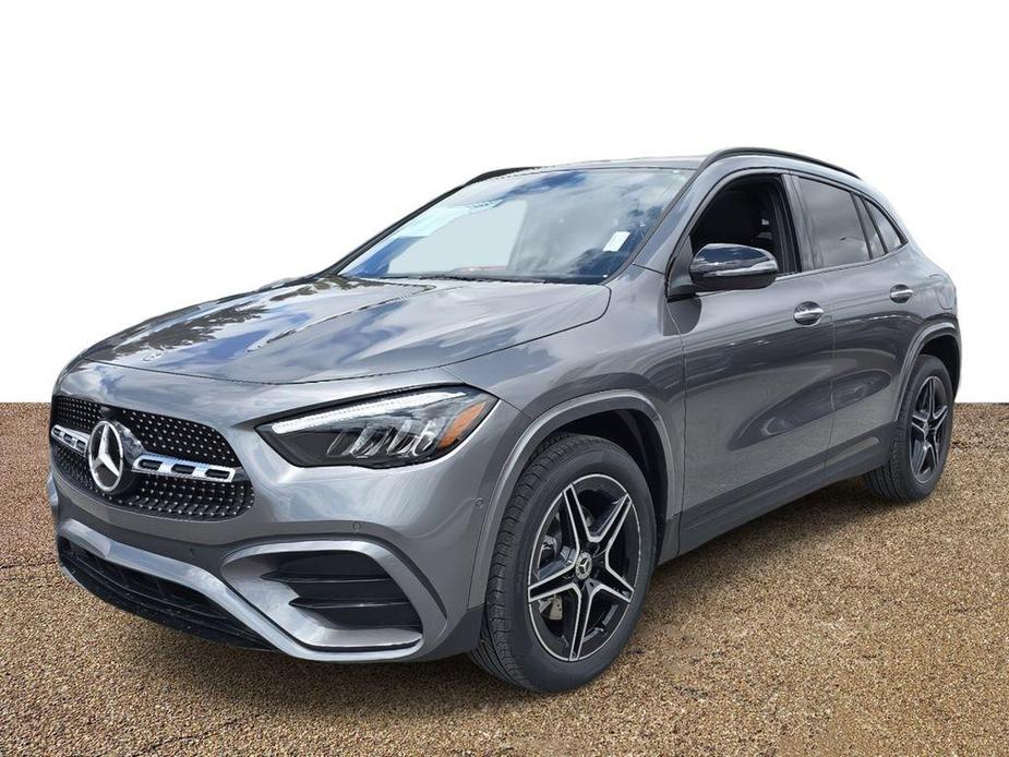 new 2024 Mercedes-Benz GLA 250 car, priced at $51,200