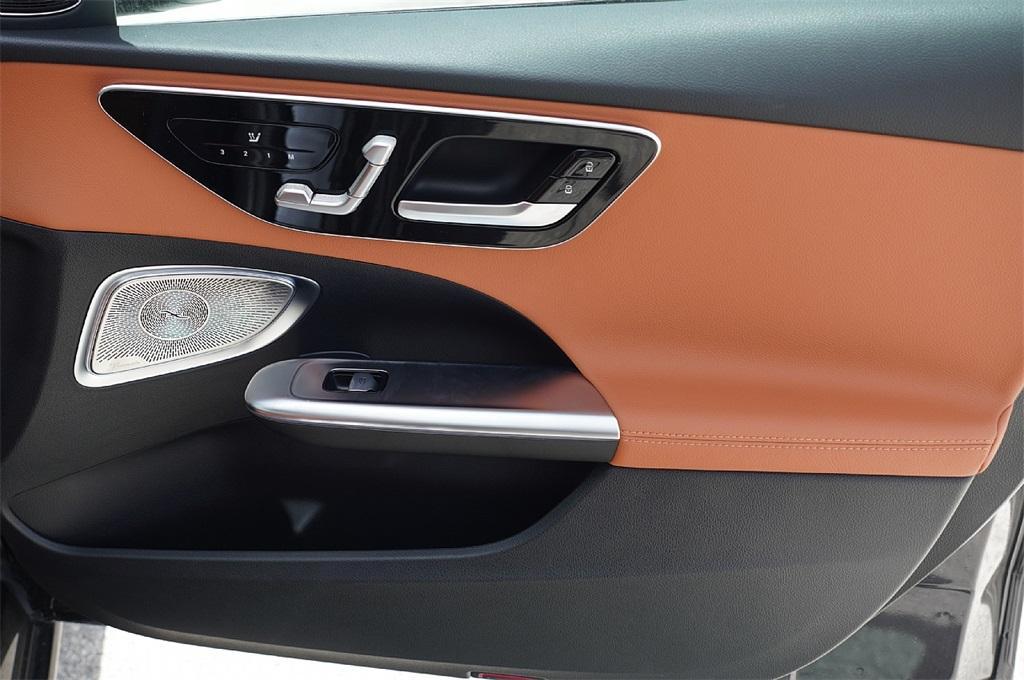 new 2025 Mercedes-Benz C-Class car, priced at $46,747