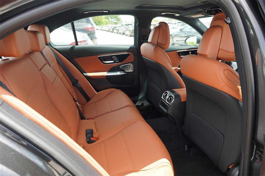 new 2025 Mercedes-Benz C-Class car, priced at $46,747