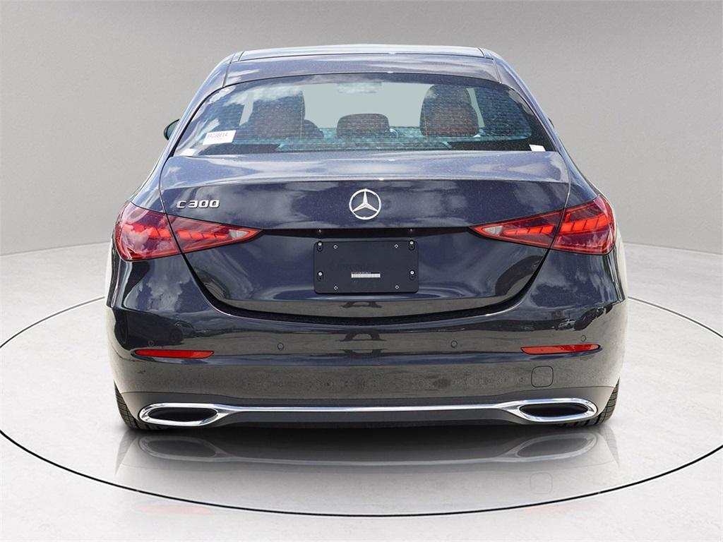 new 2025 Mercedes-Benz C-Class car, priced at $46,747
