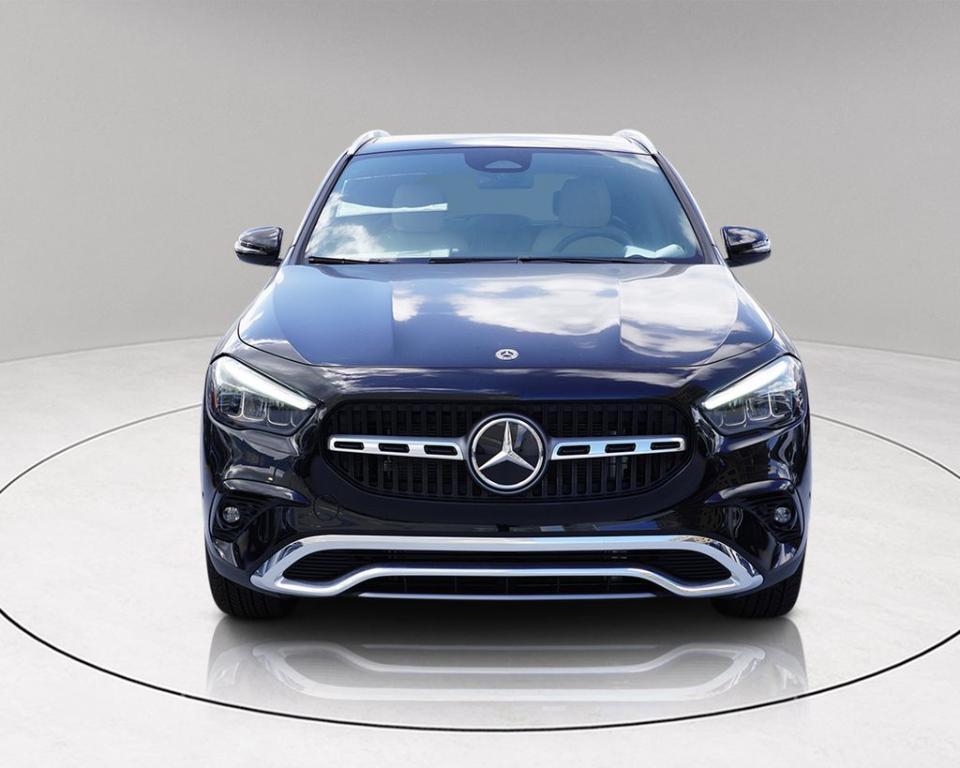 new 2025 Mercedes-Benz GLA 250 car, priced at $50,110