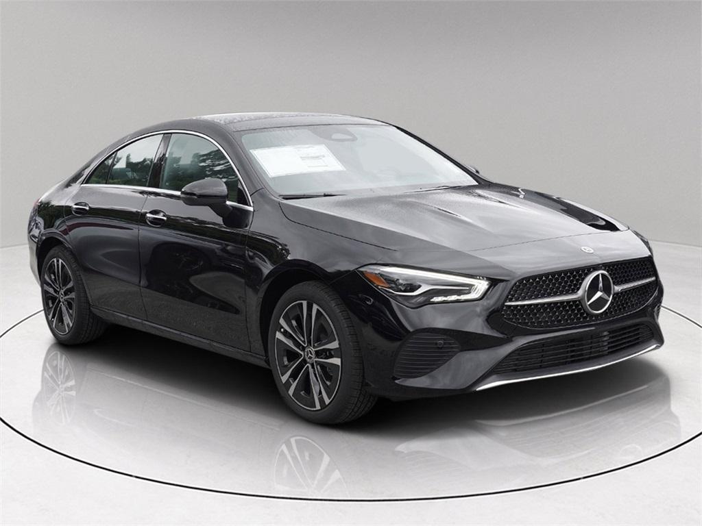 new 2026 Mercedes-Benz CLA 250 car, priced at $42,175