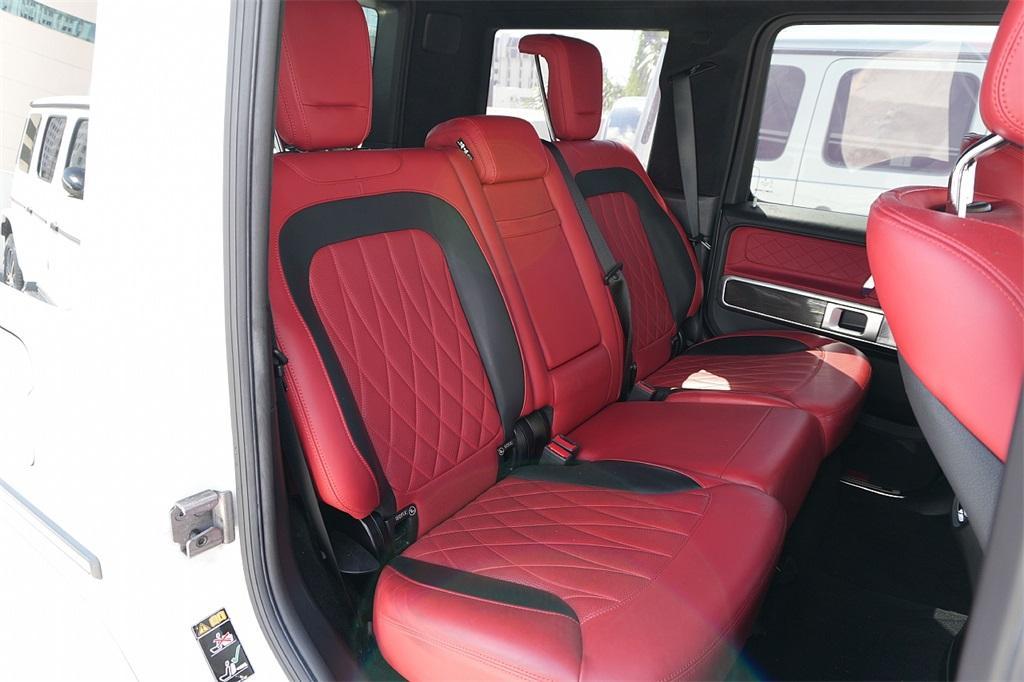 used 2020 Mercedes-Benz G-Class car, priced at $117,750