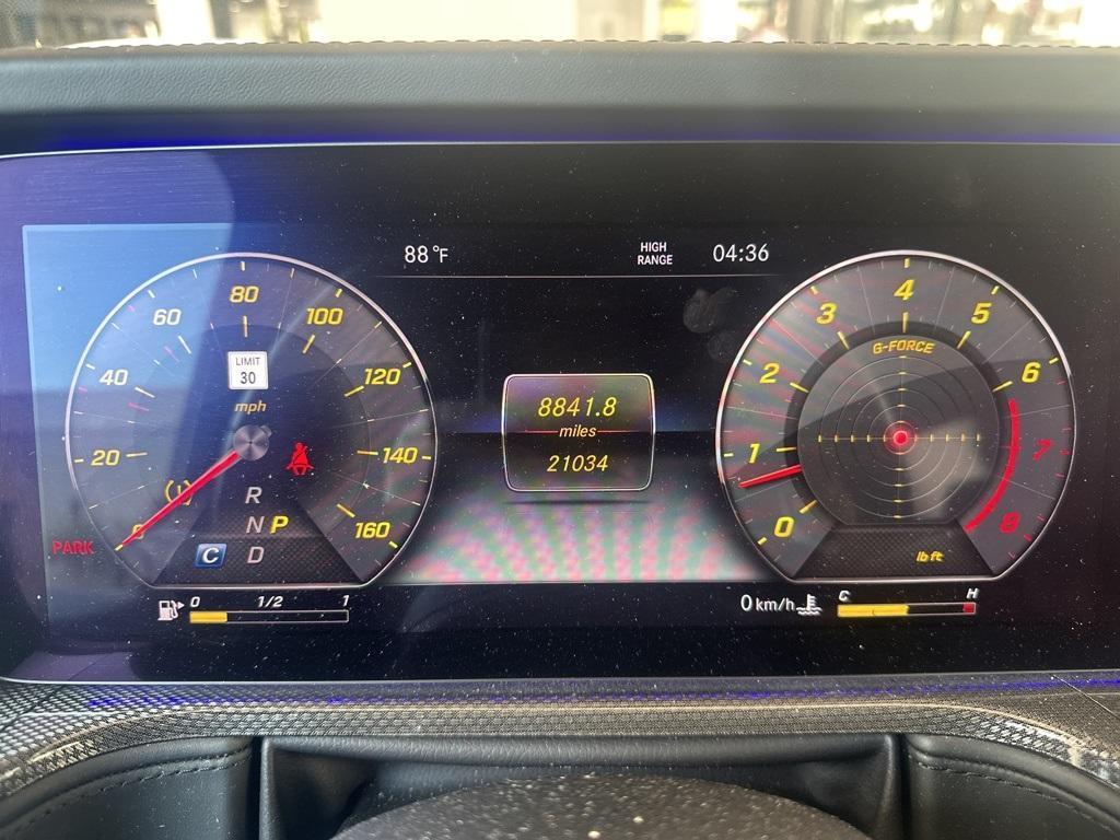 used 2020 Mercedes-Benz G-Class car, priced at $140,446