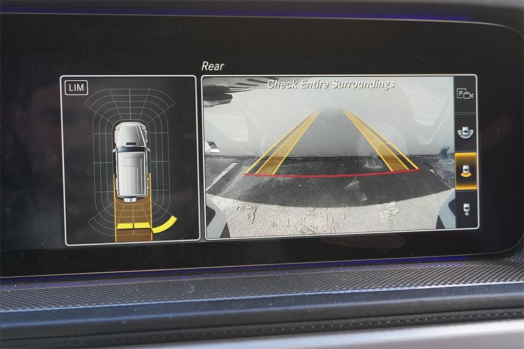 used 2020 Mercedes-Benz G-Class car, priced at $117,750