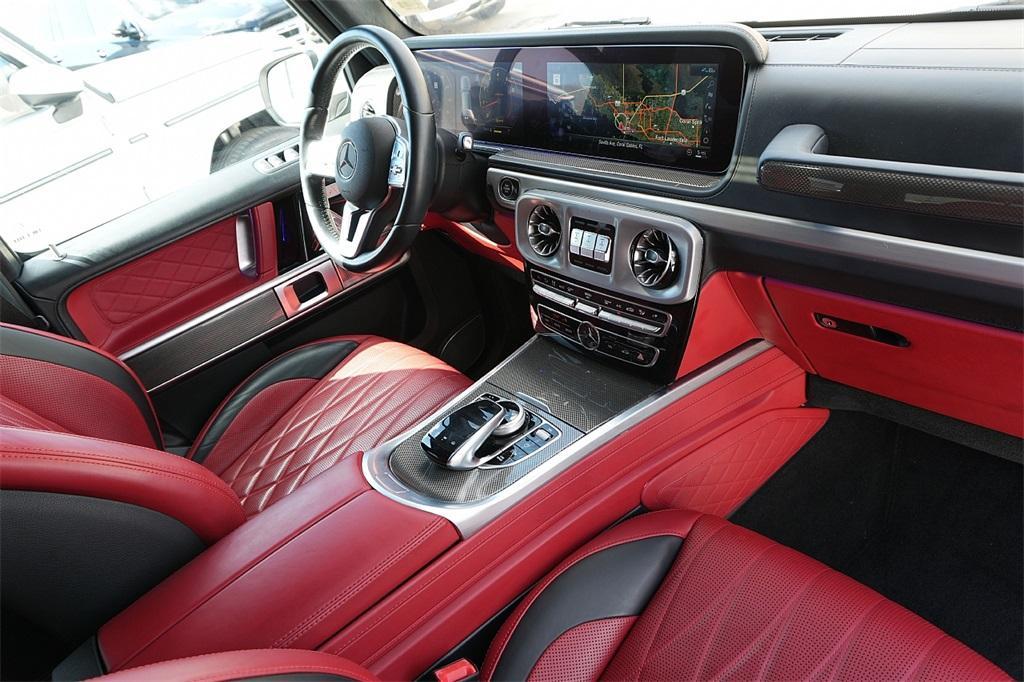 used 2020 Mercedes-Benz G-Class car, priced at $117,750