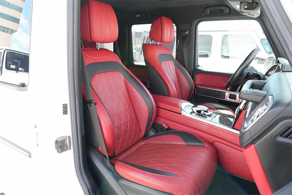 used 2020 Mercedes-Benz G-Class car, priced at $117,750