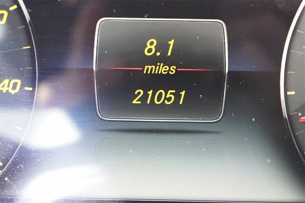 used 2020 Mercedes-Benz G-Class car, priced at $117,750