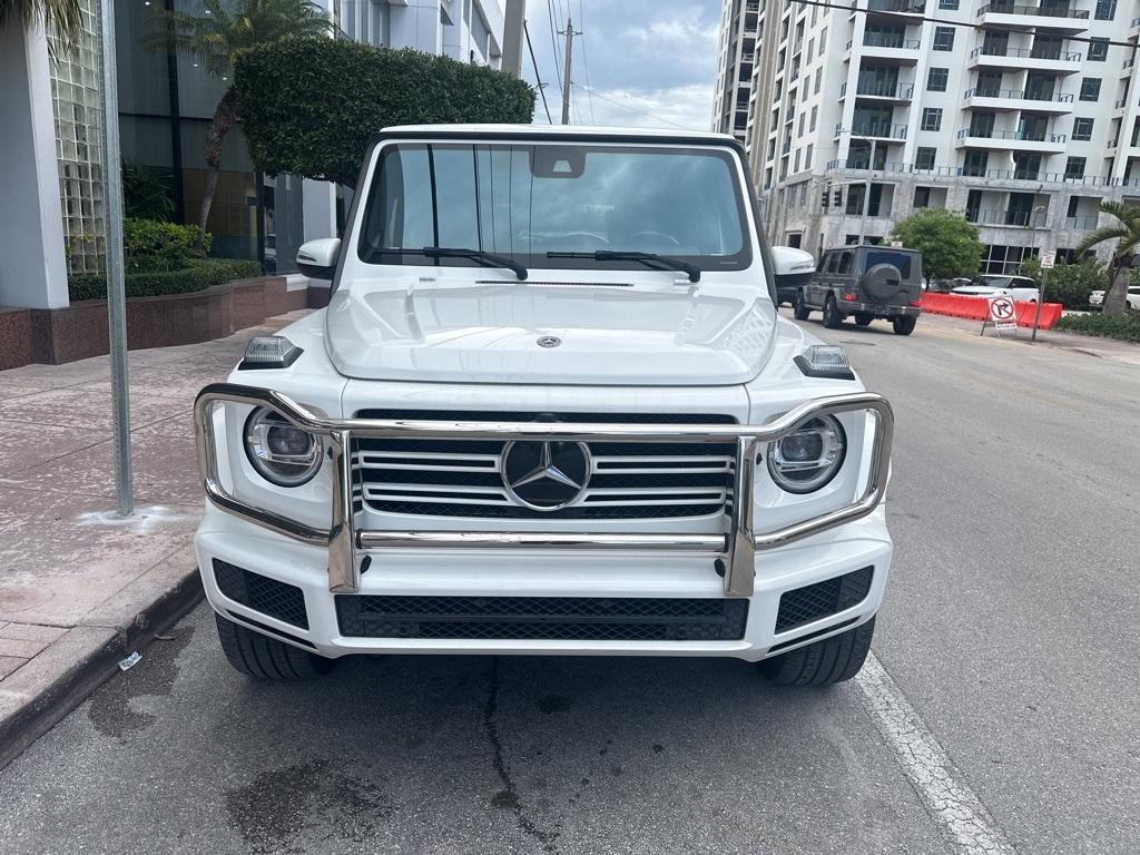 used 2020 Mercedes-Benz G-Class car, priced at $140,446