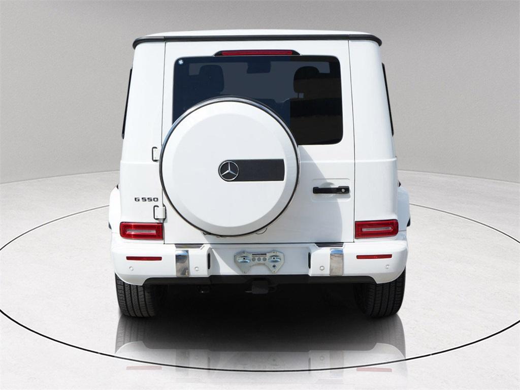 used 2020 Mercedes-Benz G-Class car, priced at $117,750