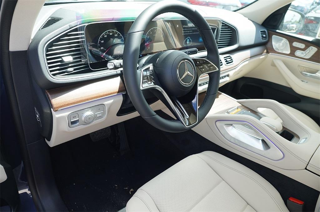 new 2025 Mercedes-Benz GLE 350 car, priced at $66,107
