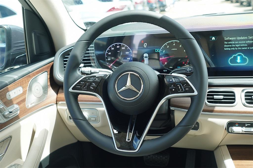 new 2025 Mercedes-Benz GLE 350 car, priced at $66,107
