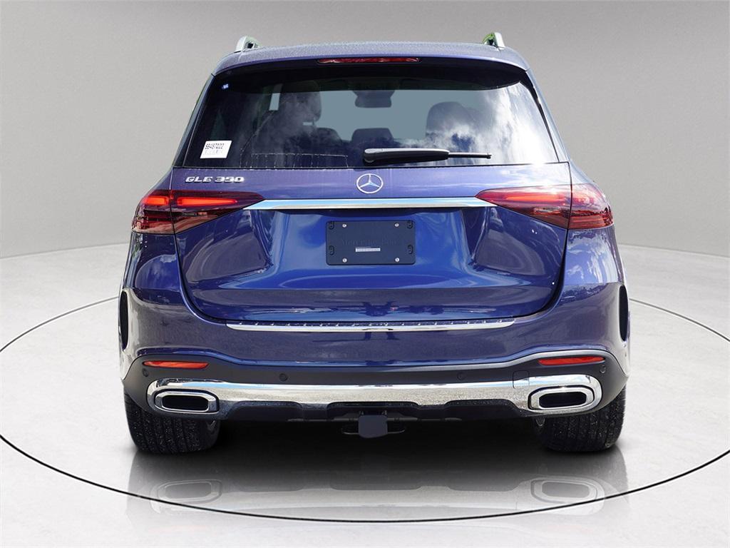 new 2025 Mercedes-Benz GLE 350 car, priced at $66,107