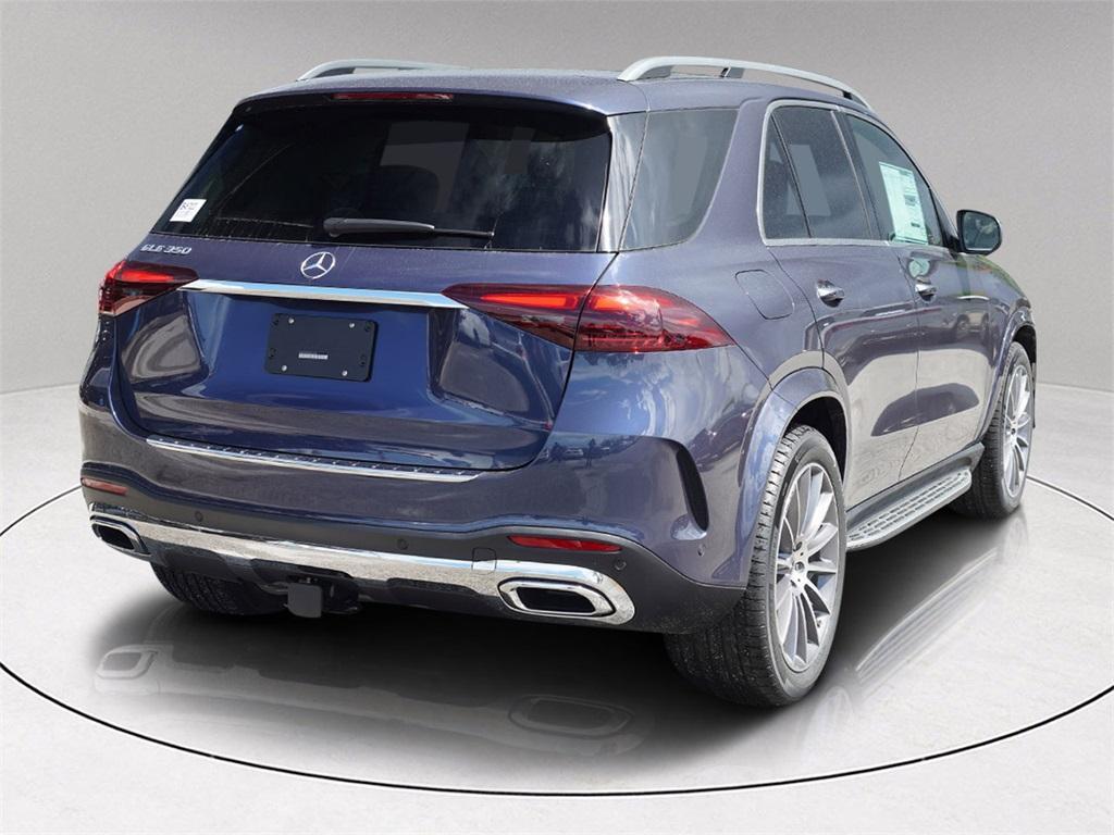 new 2025 Mercedes-Benz GLE 350 car, priced at $66,107