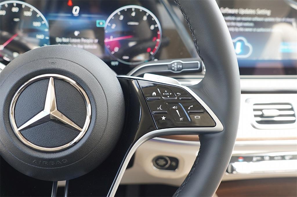new 2025 Mercedes-Benz GLE 350 car, priced at $66,107