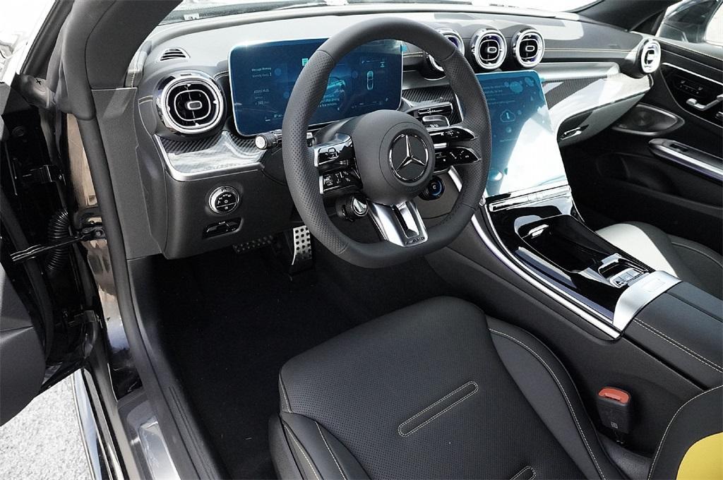 new 2026 Mercedes-Benz AMG CLE 53 car, priced at $92,370