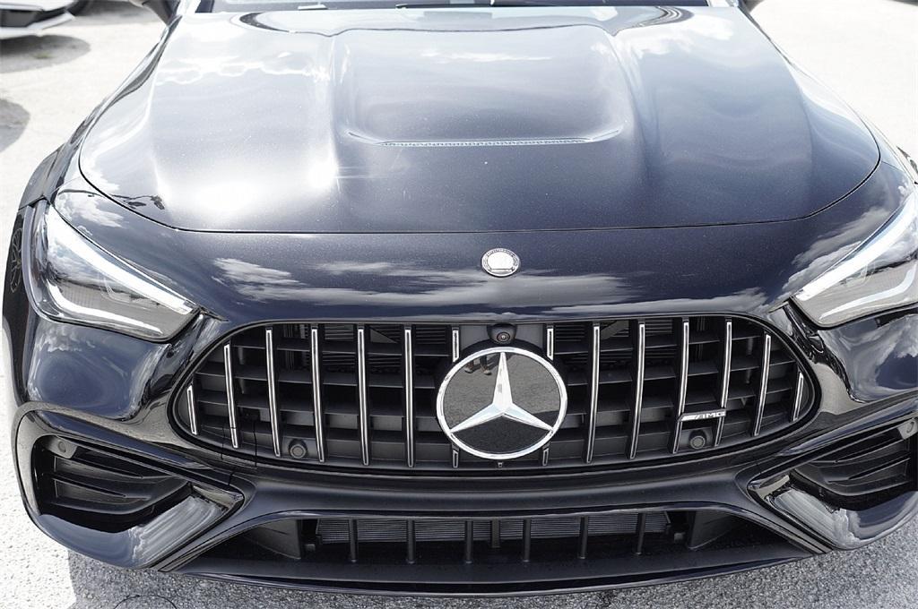 new 2026 Mercedes-Benz AMG CLE 53 car, priced at $92,370