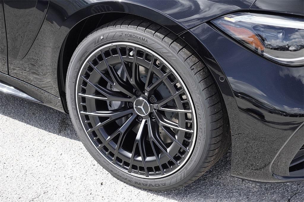 new 2026 Mercedes-Benz AMG CLE 53 car, priced at $92,370