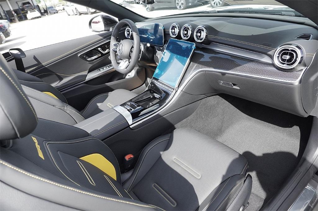 new 2026 Mercedes-Benz AMG CLE 53 car, priced at $92,370