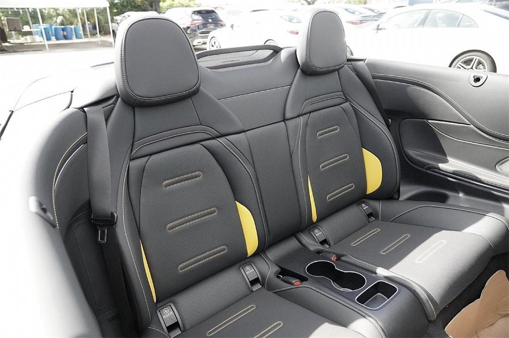 new 2026 Mercedes-Benz AMG CLE 53 car, priced at $92,370