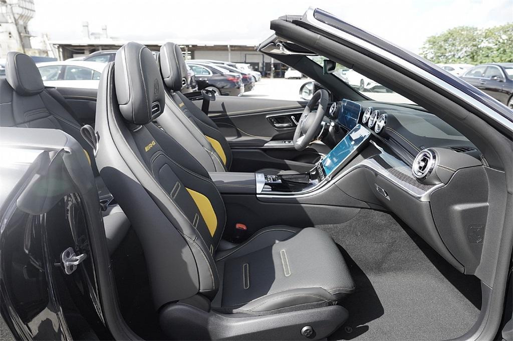 new 2026 Mercedes-Benz AMG CLE 53 car, priced at $92,370