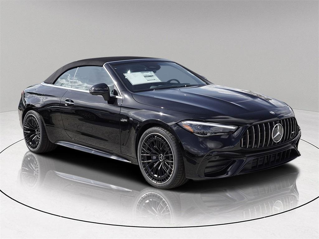 new 2026 Mercedes-Benz AMG CLE 53 car, priced at $92,370