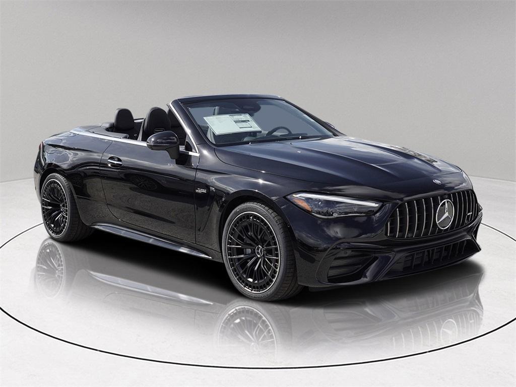 new 2026 Mercedes-Benz AMG CLE 53 car, priced at $92,370
