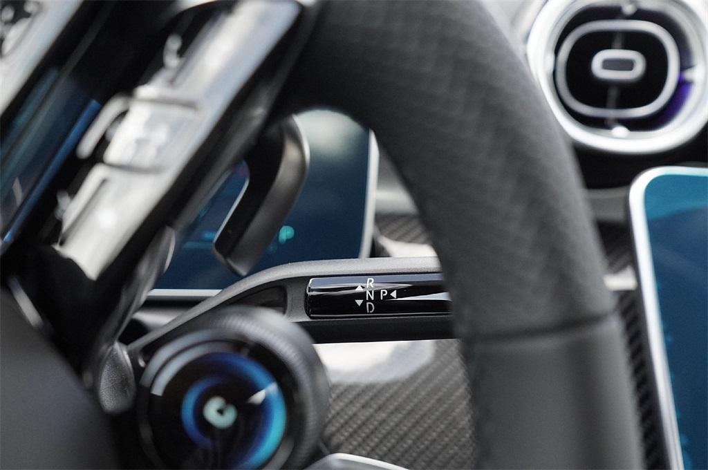 new 2026 Mercedes-Benz AMG CLE 53 car, priced at $92,370