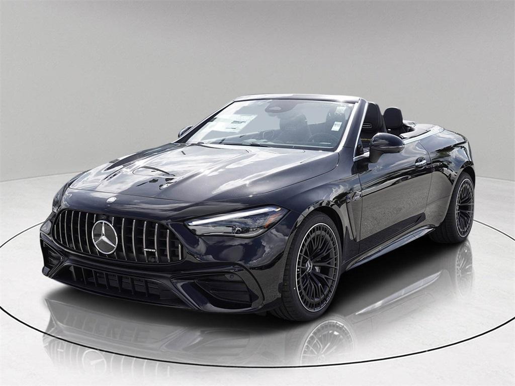 new 2026 Mercedes-Benz AMG CLE 53 car, priced at $92,370