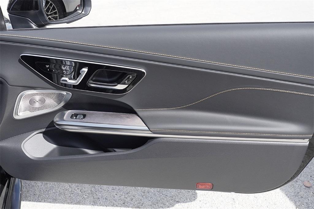 new 2026 Mercedes-Benz AMG CLE 53 car, priced at $92,370