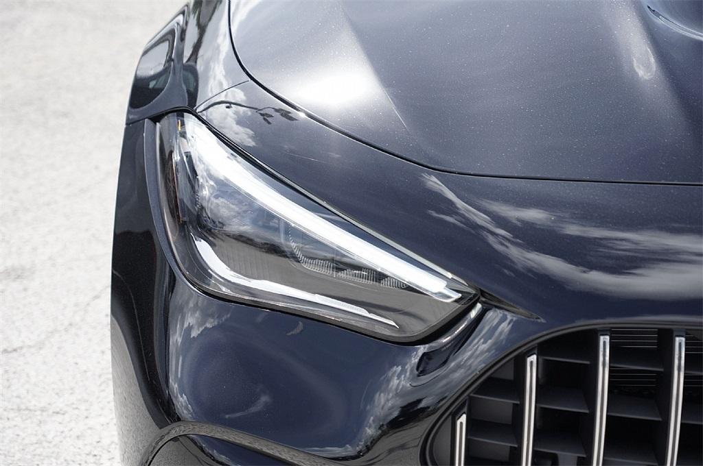 new 2026 Mercedes-Benz AMG CLE 53 car, priced at $92,370