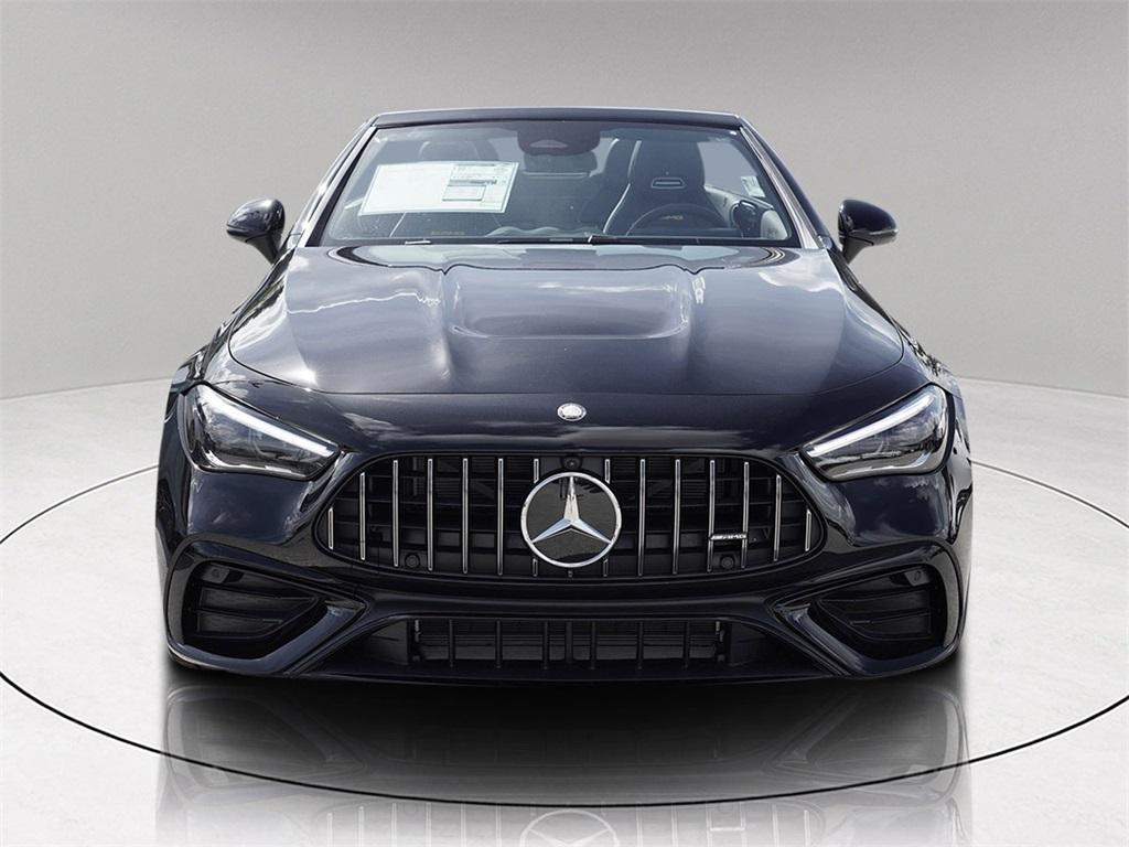 new 2026 Mercedes-Benz AMG CLE 53 car, priced at $92,370