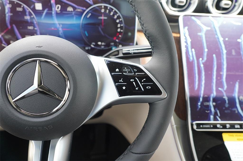 new 2025 Mercedes-Benz GLC 350e car
