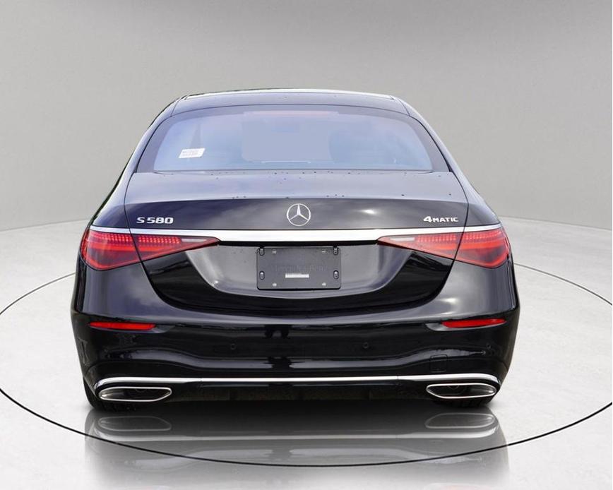 new 2025 Mercedes-Benz S-Class car, priced at $130,134