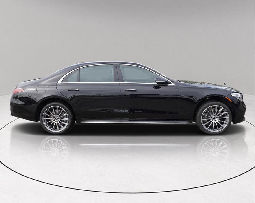 new 2025 Mercedes-Benz S-Class car, priced at $130,134