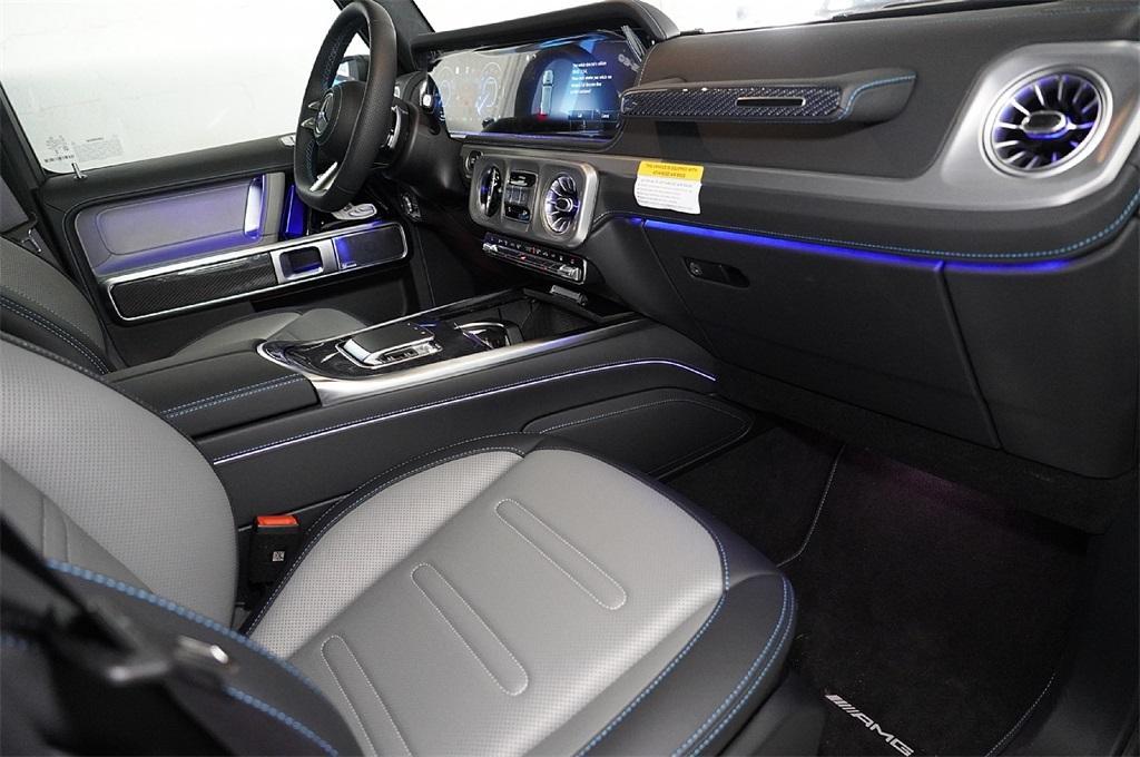 new 2025 Mercedes-Benz G-Class car, priced at $182,650