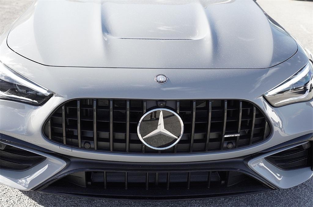 new 2026 Mercedes-Benz AMG CLE 53 car, priced at $88,405