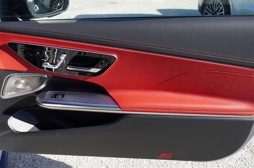 new 2026 Mercedes-Benz AMG CLE 53 car, priced at $88,405