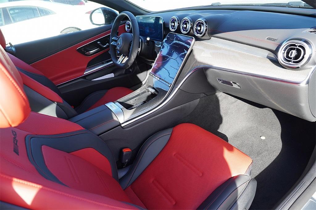 new 2026 Mercedes-Benz AMG CLE 53 car, priced at $88,405