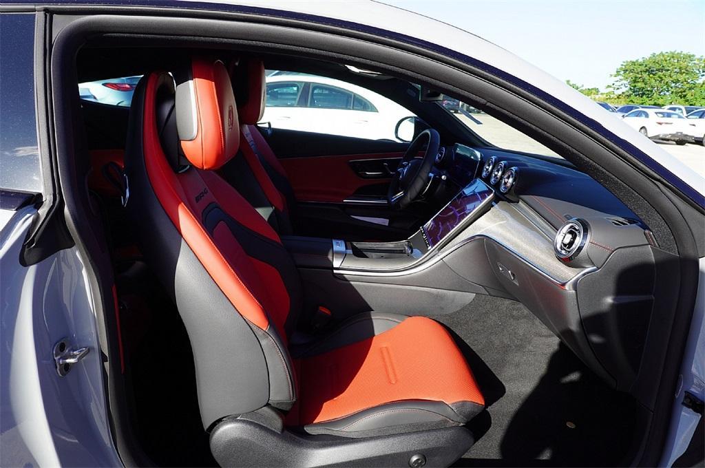new 2026 Mercedes-Benz AMG CLE 53 car, priced at $88,405