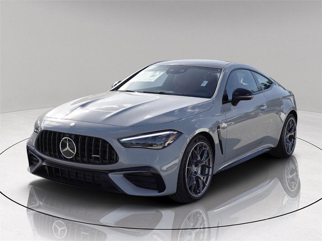 new 2026 Mercedes-Benz AMG CLE 53 car, priced at $88,405