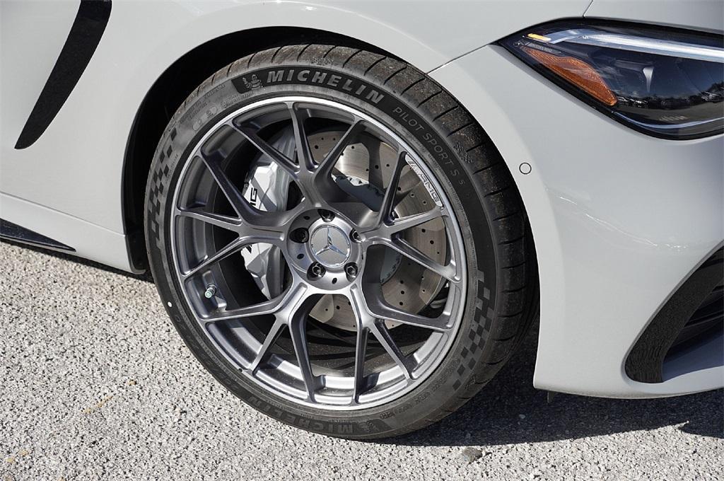 new 2026 Mercedes-Benz AMG CLE 53 car, priced at $88,405